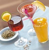 Jus de gingembre au rhum Jus de gingembre au rhum