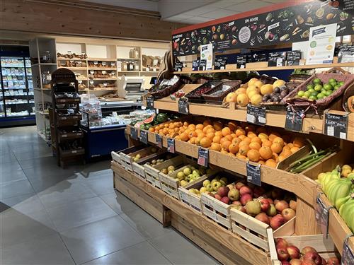 Photos du magasin