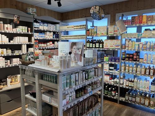 Photos du magasin