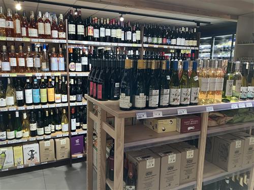 Photos du magasin