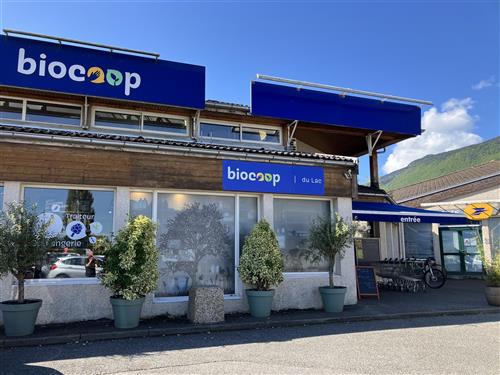 Photos du magasin