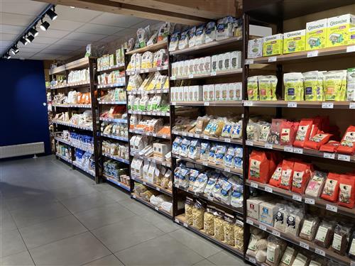 Photos du magasin