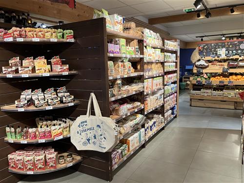 Photos du magasin